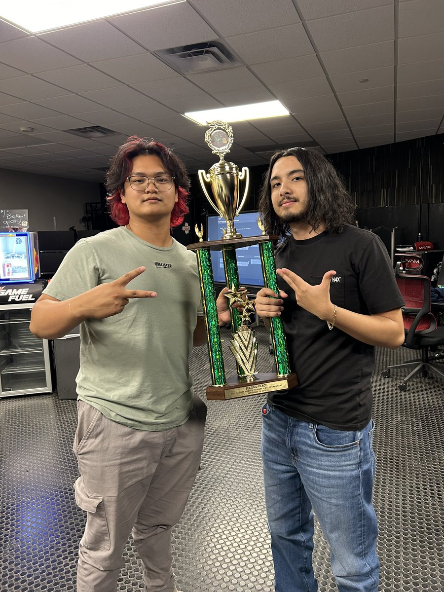 2v2 tourney with my boy <a href="/kulzuni/">FernieCuh</a>. Came up short got 2nd but still super fun. GG to everyone