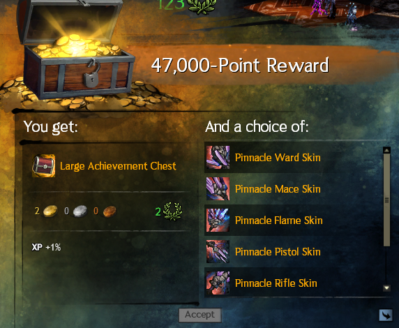 The pumping continues. 🥳#GuildWars2
<a href="/RedicheGG/">Rediche</a> I am waiting. 👀