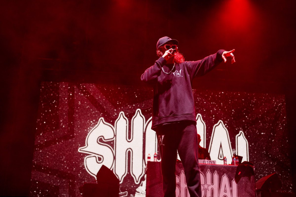 Gonzándolo nivel Sho-Hai. 🔝

#extremusika #extremusika2024 #festival #caceres #shohai