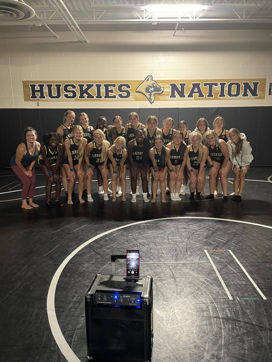 Andover Girls Soccer tweet media