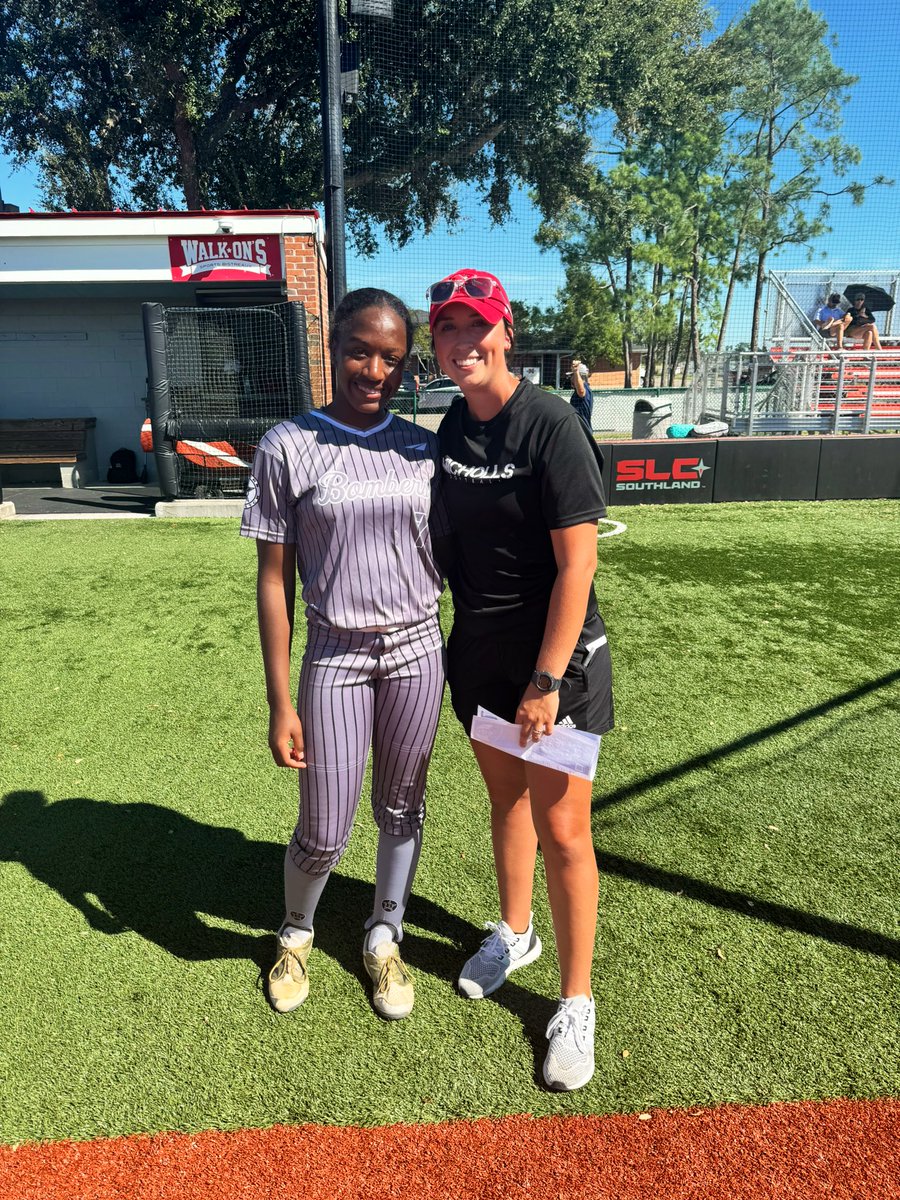 Kiette (@kiettecooper) on Twitter photo I had a great day today at the <a href="/nicholls_sb/">Nicholls Softball</a> camp!! Thank you <a href="/CoachRonFrost/">Coach Ron</a> and <a href="/nicole_pinney6/">Nicole Pinney</a> for such a great camp! Can’t wait to come back! I had a great day today at the <a href="/nicholls_sb/">Nicholls Softball</a> camp!! Thank you <a href="/CoachRonFrost/">Coach Ron</a> and <a href="/nicole_pinney6/">Nicole Pinney</a> for such a great camp! Can’t wait to come back!