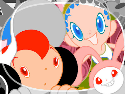 who's ready for more rythm weird games? hope you are because sharif is back with Cool Cool Toon!