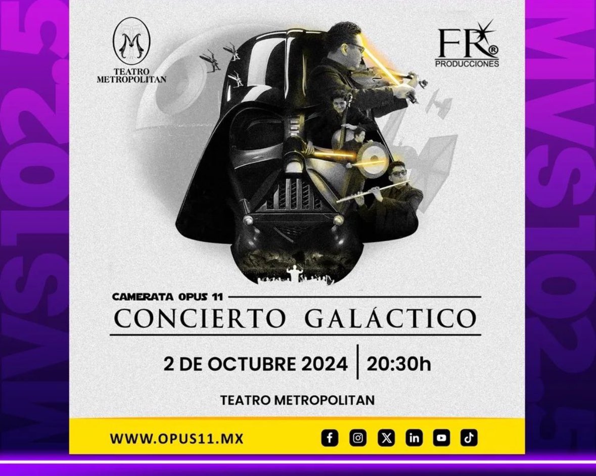 MVS102_5's tweet photo. ¡No te pierdas de CONCIERTO GALÁCTICO!

Danos un RT 🔁

📱Sigue en INSTAGRAM a BALONES AL AIRE y comparte nuestro último reel en tus historias. 

👉Deja aquí tu captura de pantalla 
Y uno de los pases dobles puede ser tuyo. https://t.co/GFZJuiAxTD