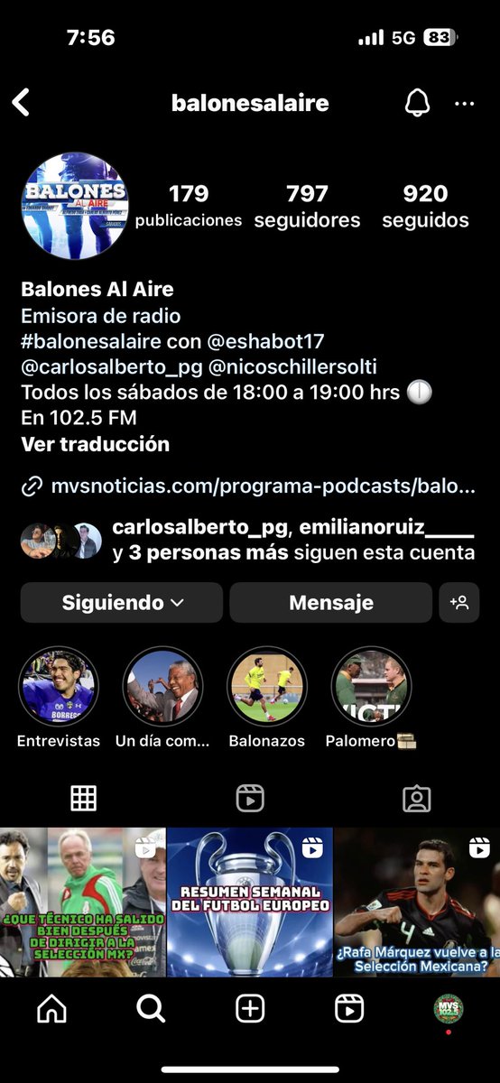 MVS102_5's tweet photo. ¡No te pierdas de CONCIERTO GALÁCTICO!

Danos un RT 🔁

📱Sigue en INSTAGRAM a BALONES AL AIRE y comparte nuestro último reel en tus historias. 

👉Deja aquí tu captura de pantalla 
Y uno de los pases dobles puede ser tuyo. https://t.co/GFZJuiAxTD