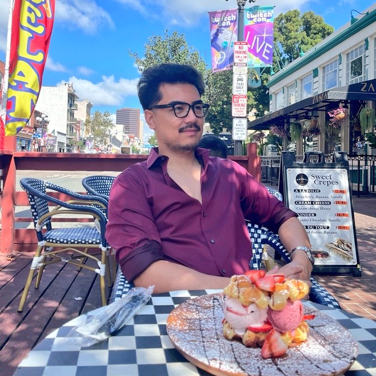 Nicky from StealthShampoo tweet media