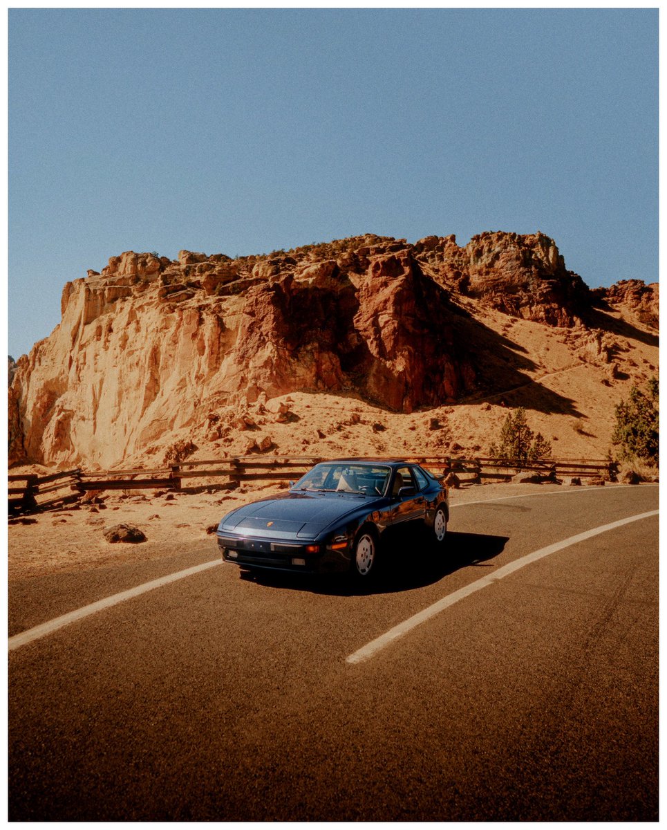 clough_zac's tweet image. Afternoons in Central Oregon