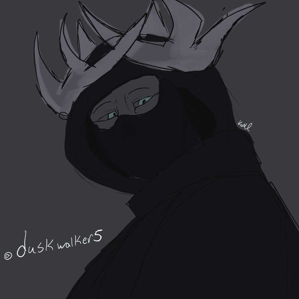 Endersnaps's tweet photo. Me when i grind call of duty cosplayer fanart (after reading boundaries) https://t.co/wxDRt9Zm6w