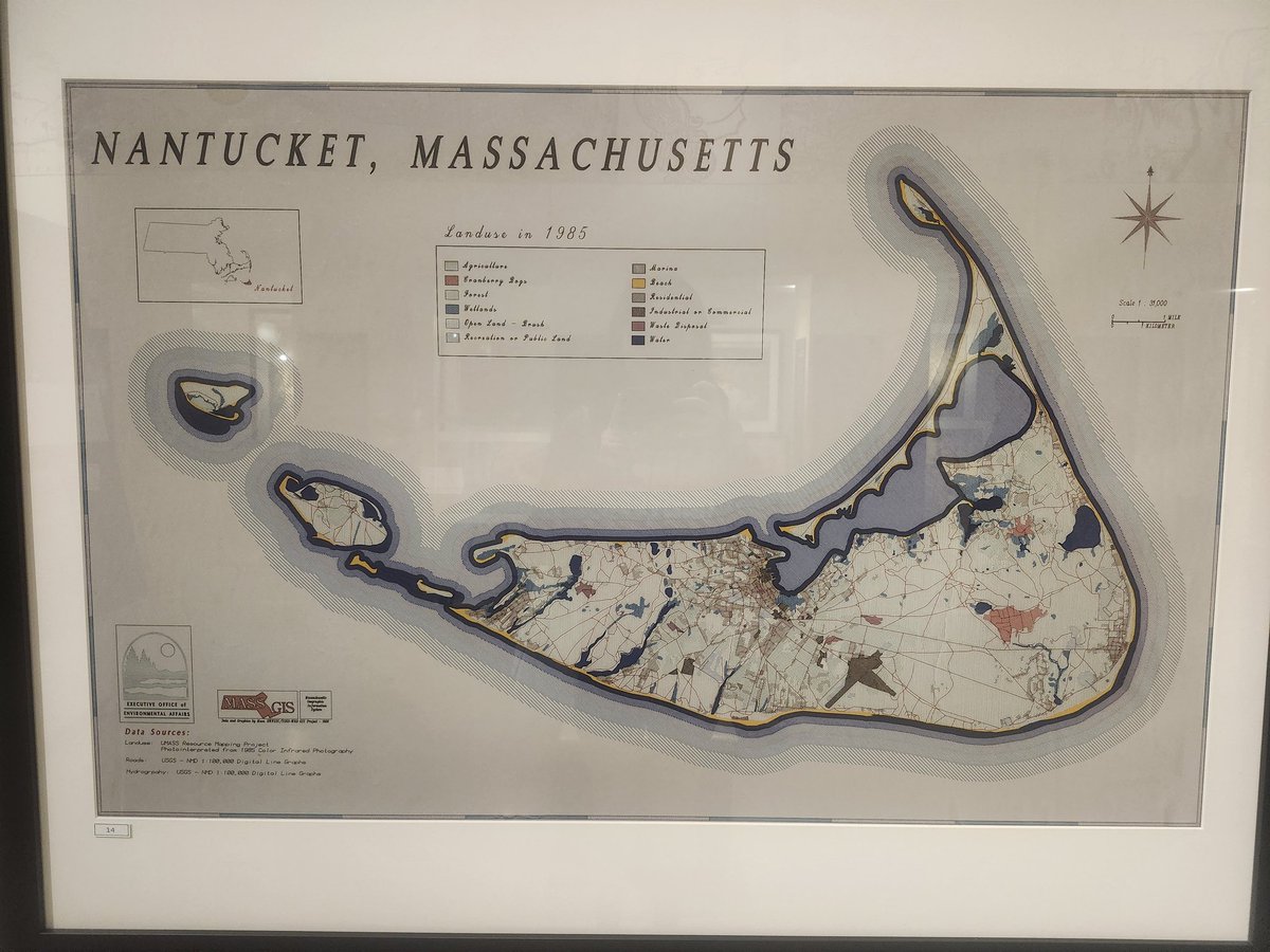 Some beautiful map visualizations <a href="/BPLBoston/">Boston Public Library</a> "Processing Place: How Computers and Cartographers Redrew our World"! 🌍
