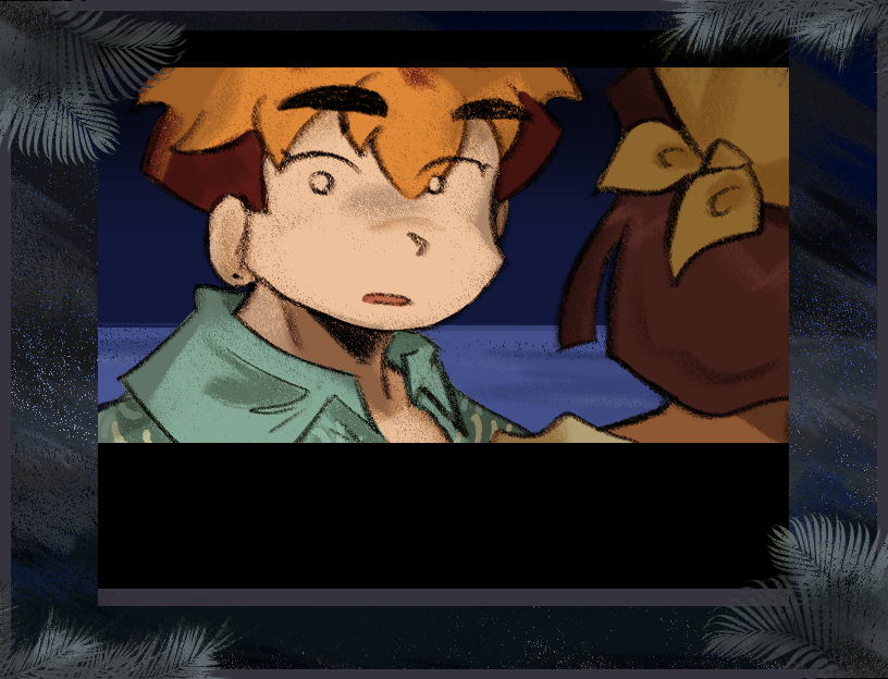 STUInvestigrave's tweet photo. 🌊 Rot in Paradise 🚱

A short horror visual novel set in Australia about a vacationist June and her friends on a weekend getaway at an island resort where they have no choice but to go with the tides.

FREE NOW ON ITCH IO
https://t.co/ERQ5bLruCf

#rotinparadise #SpooktoberVNJam https://t.co/cFvDF4KEfB