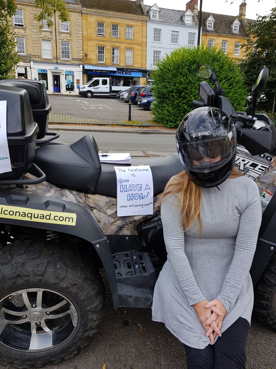 Top class speaker Person Irresponsible at #southambookfestival who, after hiking from Mexico to Canada, decided to see what she could discover about the UK, its women and its strange place names from a van with a toilet. southambookfest.co.uk  #bookfestival #personirresponsible