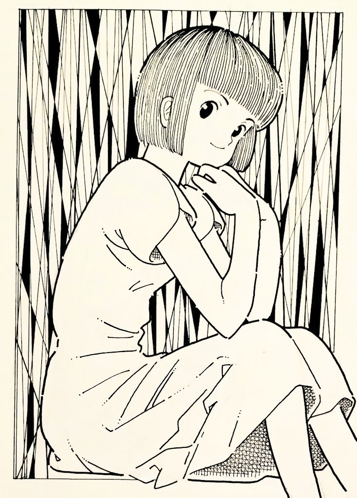 おはようございます。朝の再掲のお時間です。
「秋雨」
こちらではまだ雨らしい雨は降っていません。降るならほどほどでありますように。

本日も良い1日を! 