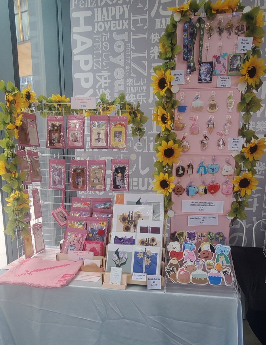 abel 🎀 YoumaCon Table 400 tweet media