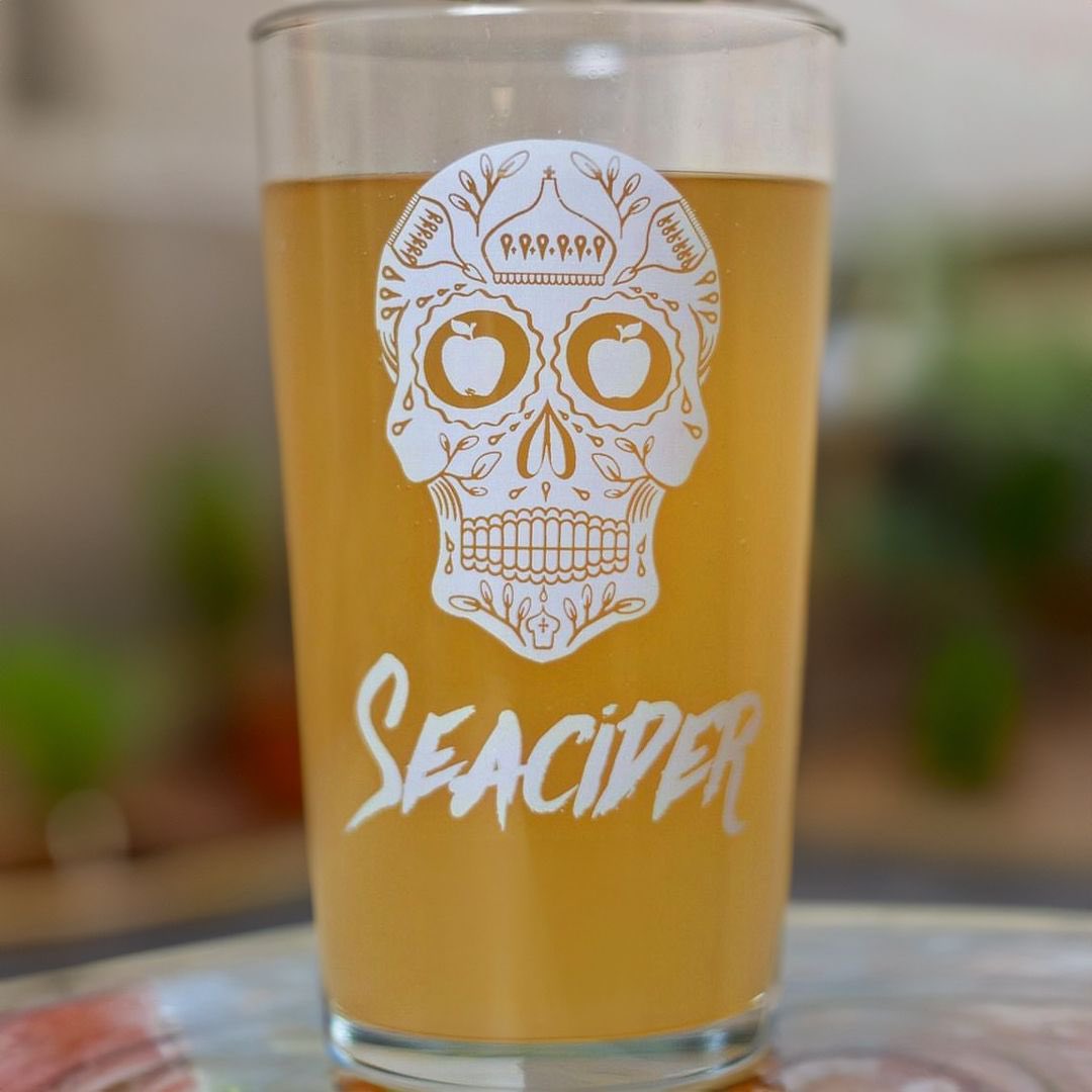 Seacider &amp; Saturday - A Strong Combination Don’t You Think?
seacider.co.uk