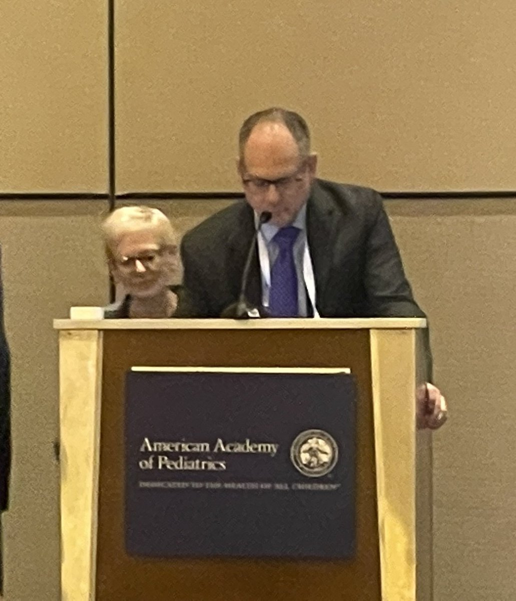 John Zupancic (@johnzupancic) on Twitter photo Our friend and mentor, Dr. Ann Stark, is honored by her mentee <a href="/EricEichenwald/">Eric Eichenwald</a> with the 2024 <a href="/AAPneonatal/">AAP Neonatal</a> Apgar Award, the highest recognition in US neonatology. Our friend and mentor, Dr. Ann Stark, is honored by her mentee <a href="/EricEichenwald/">Eric Eichenwald</a> with the 2024 <a href="/AAPneonatal/">AAP Neonatal</a> Apgar Award, the highest recognition in US neonatology.