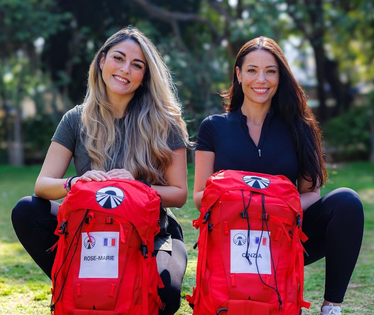 Ça reste le binôme le plus fair-play, elle accepte le duel avec le sourire et repartent avec le sourire. C’était de loin le meilleur binôme selon moi 🥹 j’suis dépité mais bon  #PekinExpress