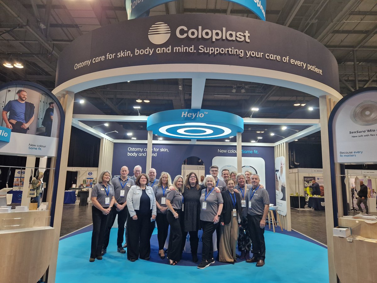 Coloplast UK & Ireland tweet media