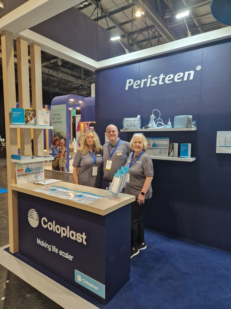 Coloplast UK & Ireland tweet media