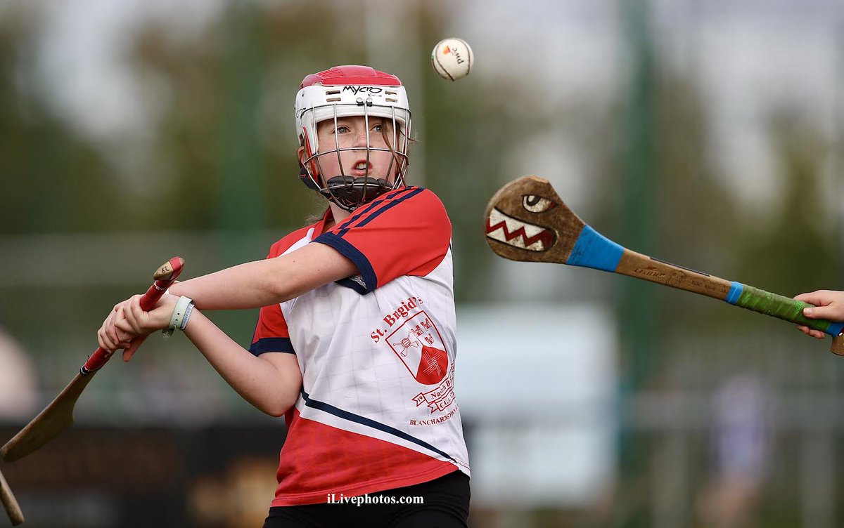 Incoming ! 🤣
28.09.24 Dublin Camogie U.11 League. Lucan Sarsfields v Nh Brid at 12th Lock #dublincamogie