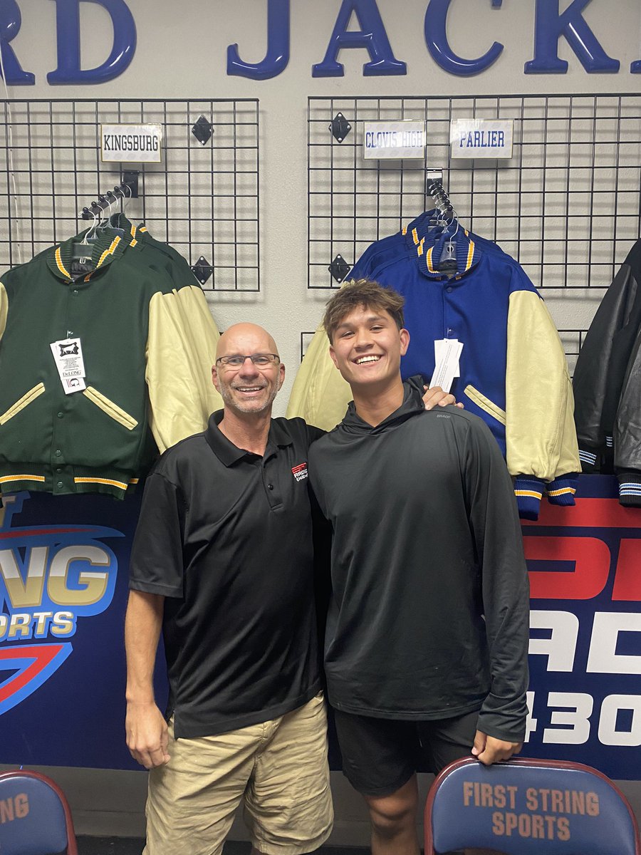 Paul Meadors (@paulmeadors) on Twitter photo Great guests today at First String Sports. Thanks to Minarets coach Shannon Pulliam and <a href="/QBWolf/">Torin Wolf</a> and <a href="/DeaganRose/">Deagan Rose</a> of Clovis, both school are 5-0 on the season. Great guests today at First String Sports. Thanks to Minarets coach Shannon Pulliam and <a href="/QBWolf/">Torin Wolf</a> and <a href="/DeaganRose/">Deagan Rose</a> of Clovis, both school are 5-0 on the season.