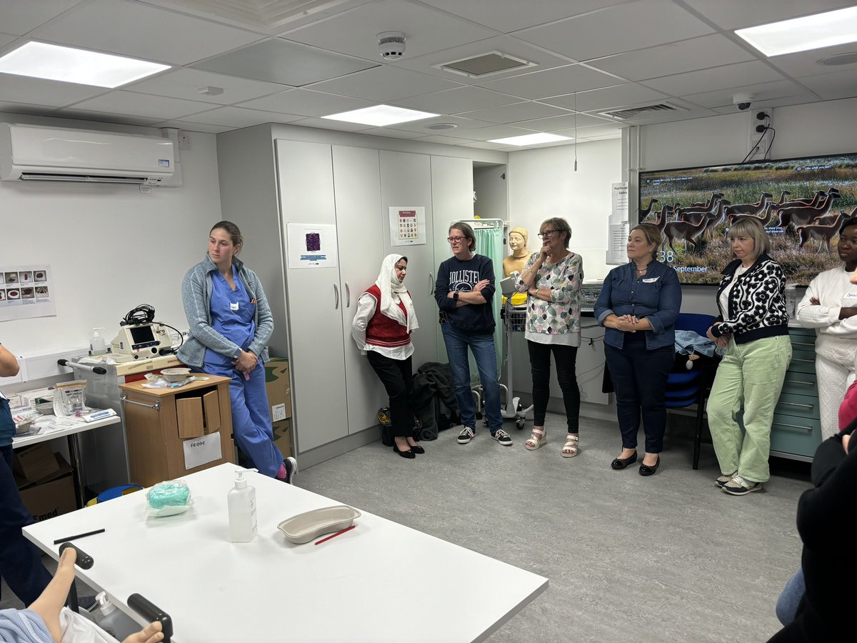 SligoSim's tweet image. Another fantastic PROMPT course @ SUH always placing patient safety 1st. @Ckkgreene @julianahenry76 @HSE_NSO