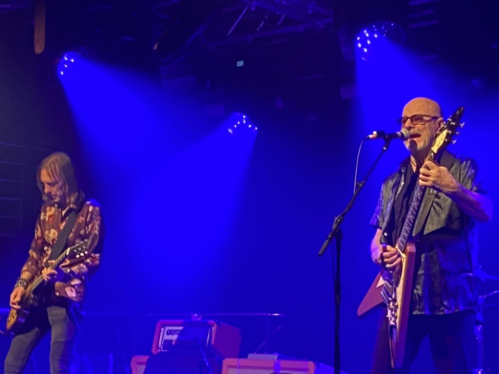 Ian Rankin tweet media