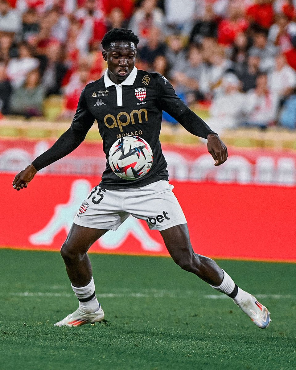 AS_Monaco_ES's tweet photo. ¡Lamine, el de los goles importantes! 👑💎 https://t.co/wWxIqGjWEK