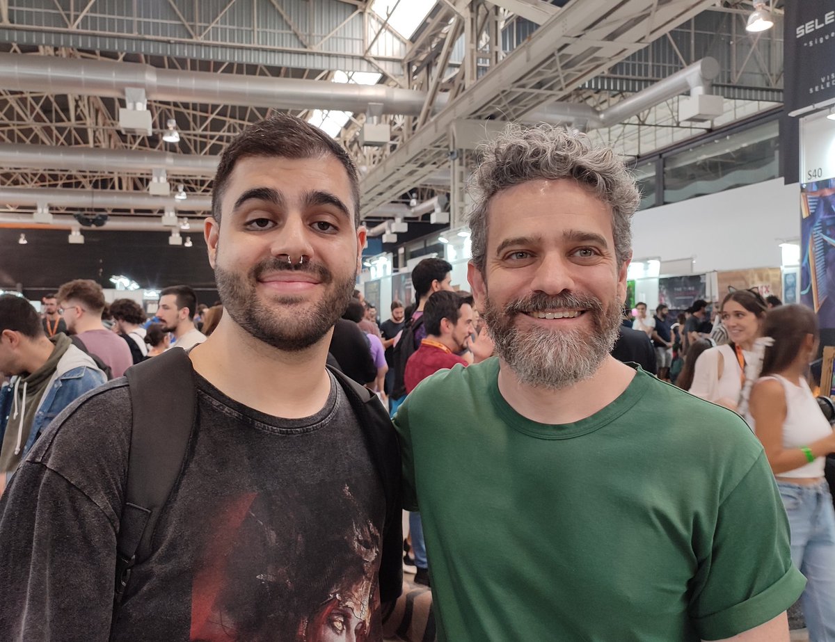 Ferran Dev tweet media