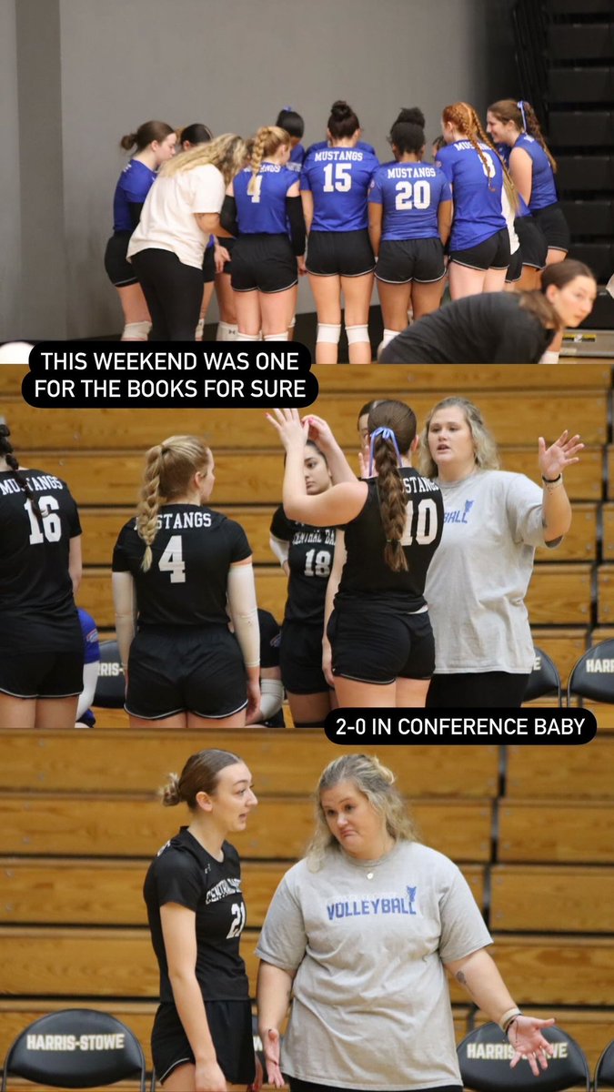 2-0 in conference. Go Stangs