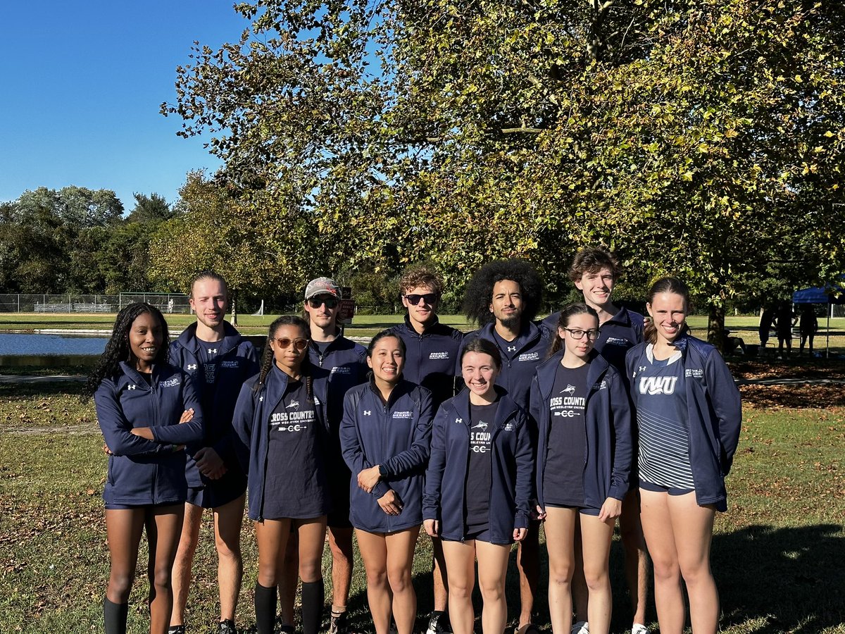 Virginia Wesleyan University XC & TF tweet media