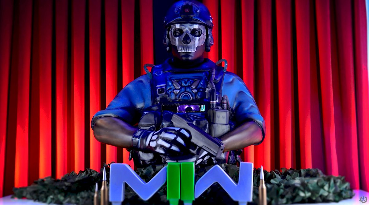 pchocasicomtr's tweet photo. New custom PC project: COD MW: Ghost
Source: https://t.co/cI5hlt4Sr6
@Activion_ @ATVIAssist @CallofDuty @CallofDutyUK https://t.co/5pY2kHVK8u