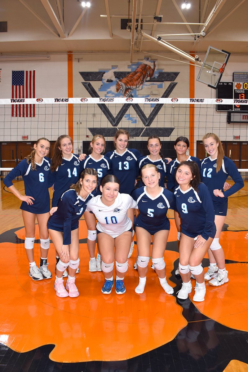 Mr_A_LPHS's tweet photo. JV girl's volleyball finished second place today at the WWS tournament. They battled hard and played well against some tough competition today. https://t.co/bghlekCgtV