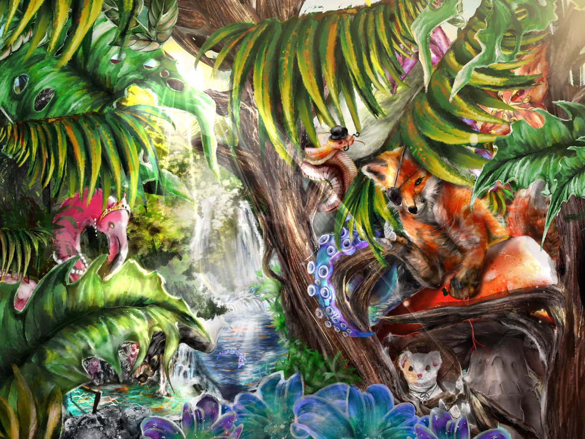 UniNovax's tweet photo. £100 com 😝😝😝😝😝 #helpme #ArtCommission #art #painting #artmoots #commisionsopen #commisionworks #viral2024 https://t.co/7VTDmgTIvz
