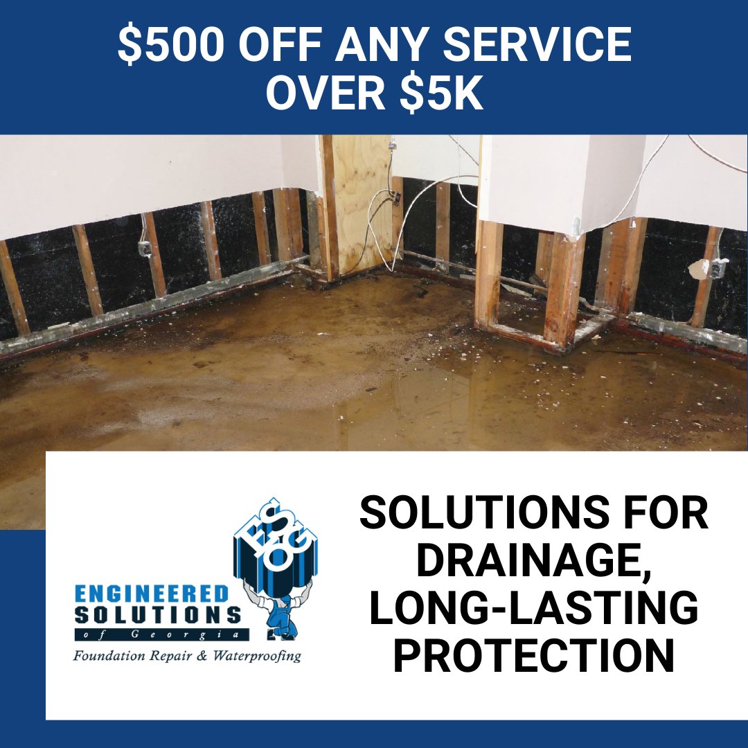 ESOGRepair's tweet photo. After the storm comes the cleanup! ⛈️ We’re grateful for the safety of our communities in the Southeast. Our water management services help keep everything under control, rain or shine.

To help ease the stress, we’re offering a discount on services: https://t.co/Sr0cVcTSAO https://t.co/0Wxa6v9ppF