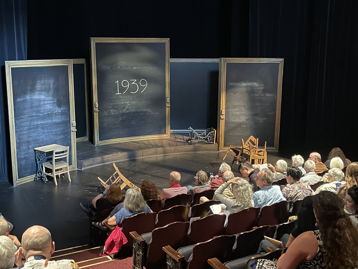 Ben Bain (@bigbenbain) on Twitter photo Read and loved the play script of 1939 by @janilauzon last summer. Finally saw a production today at <a href="/canadianstage/">Canadian Stage</a> and just wow. Wow. Powerfully performed Read and loved the play script of 1939 by @janilauzon last summer. Finally saw a production today at <a href="/canadianstage/">Canadian Stage</a> and just wow. Wow. Powerfully performed