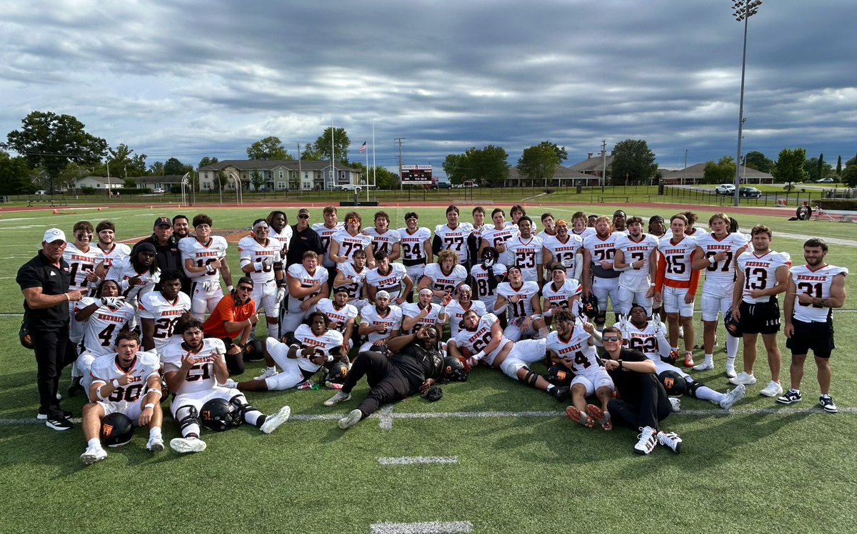 Russ and Heidi Phillips🏈 (@russheidislc) on Twitter photo 31-28 win over Huntingdon College as time expired! Great win for the <a href="/HendrixFootball/">#WeAreWarriors</a> program!!!
Packed House for #HOCO2024
Thanks to everyone for attending
🧡🖤🧡🖤🧡🖤 #Booooooom💪 31-28 win over Huntingdon College as time expired! Great win for the <a href="/HendrixFootball/">#WeAreWarriors</a> program!!!
Packed House for #HOCO2024
Thanks to everyone for attending
🧡🖤🧡🖤🧡🖤 #Booooooom💪