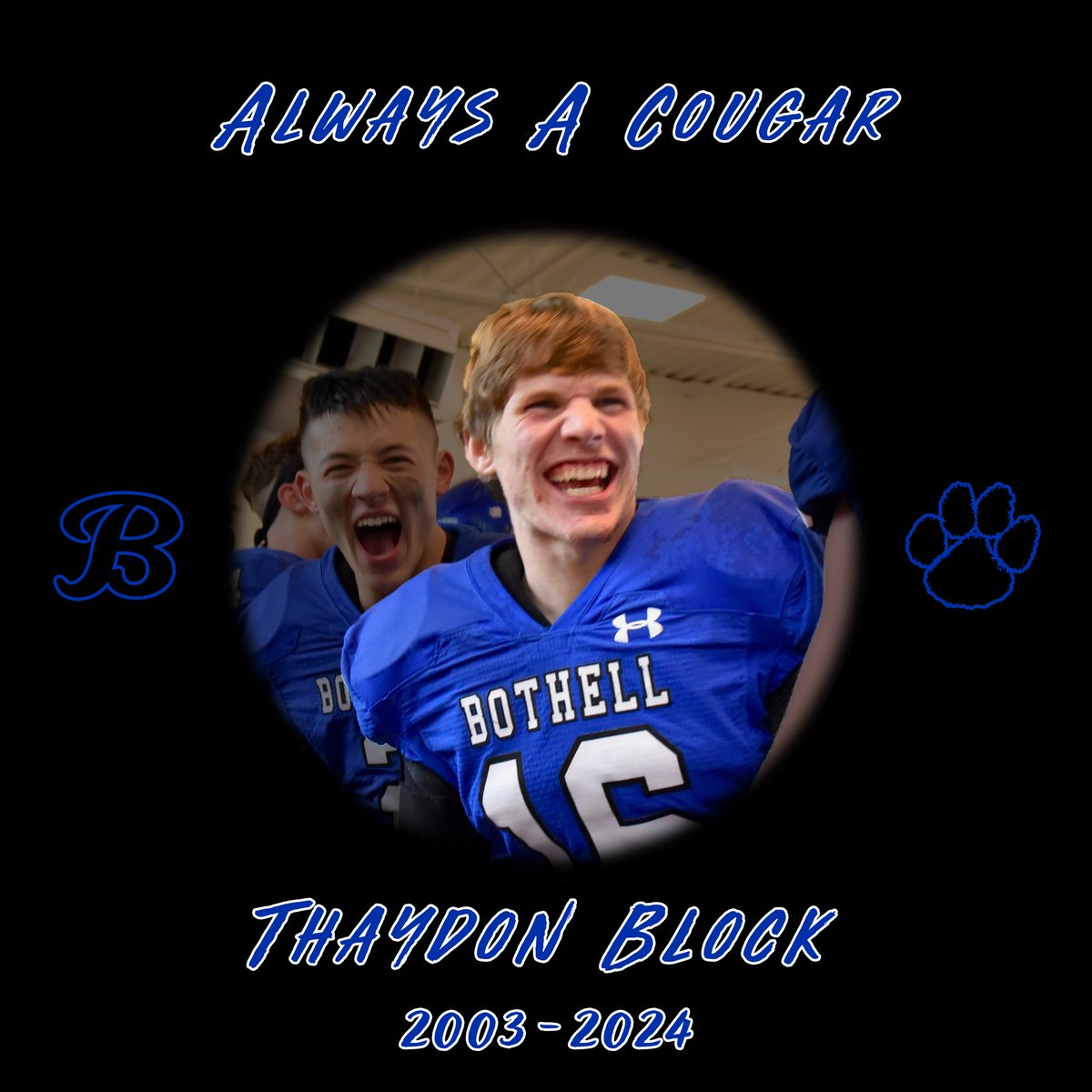 Bothell Football tweet media