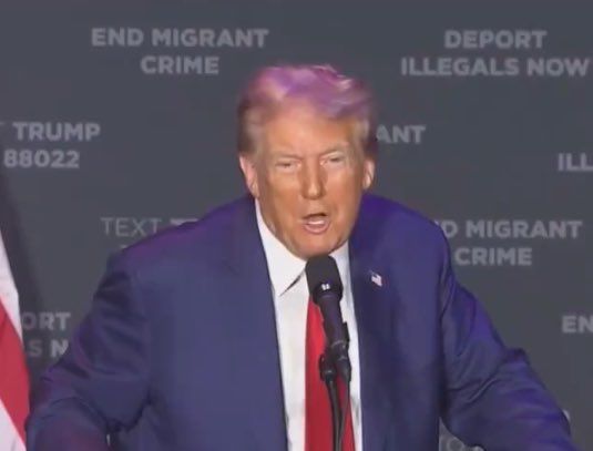 X에서 greg 님 : “Why is Donald Trump’s hair purple? https://t.co