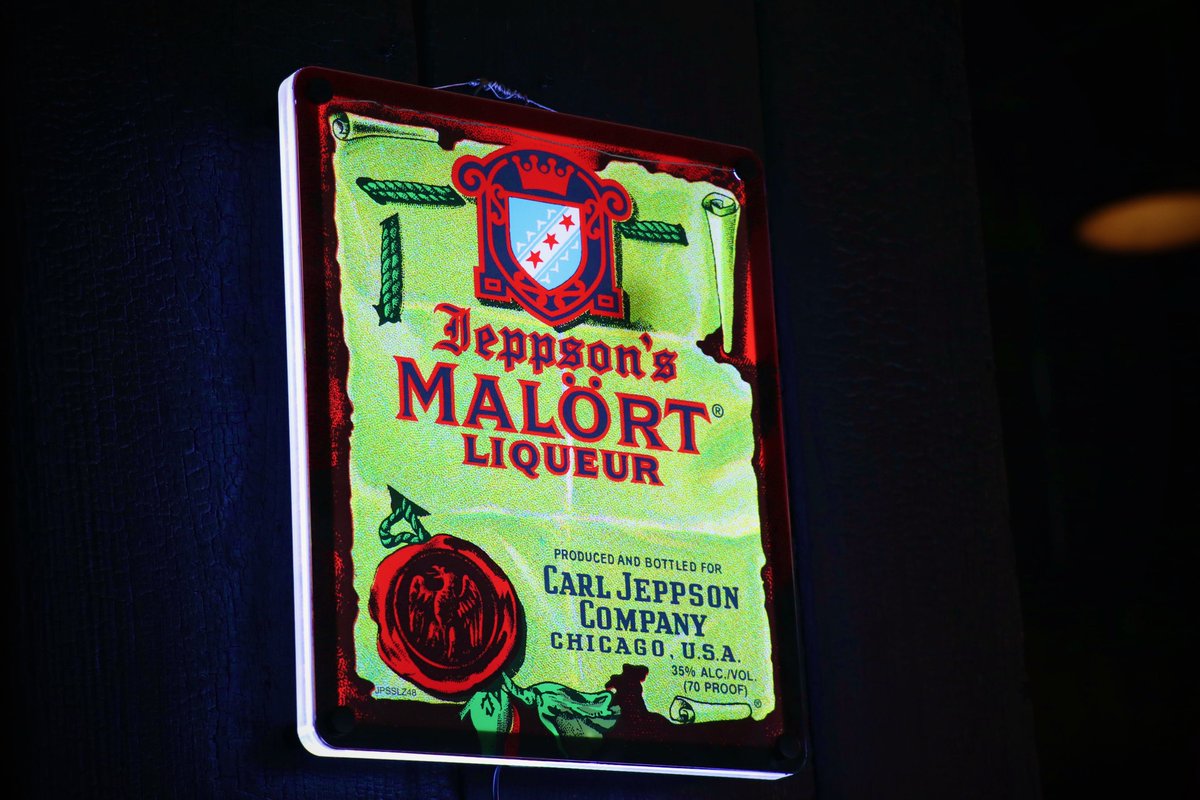 Malört

It's what's for dinner!

#malort #drinkmalort #fightyourdad #jeppsonsmalort #westloop #westloopchicago #fultonmarket #fultonmarketchicago #fultonmarketdistrict @jeppsonsmalort