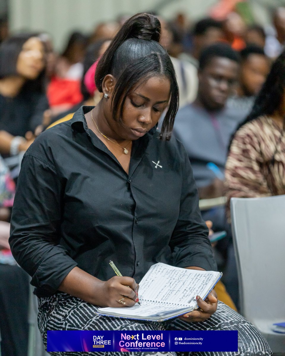 dominioncitylag's tweet image. Our last session this evening with Dr Titus Masika was quite informative. We learned the tenets of Social Entrepreneurship.

#DominionCity #NextLevelConference #NLC2024 #Day3