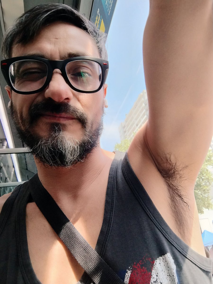 Me encanta sudar...#pelos #gay