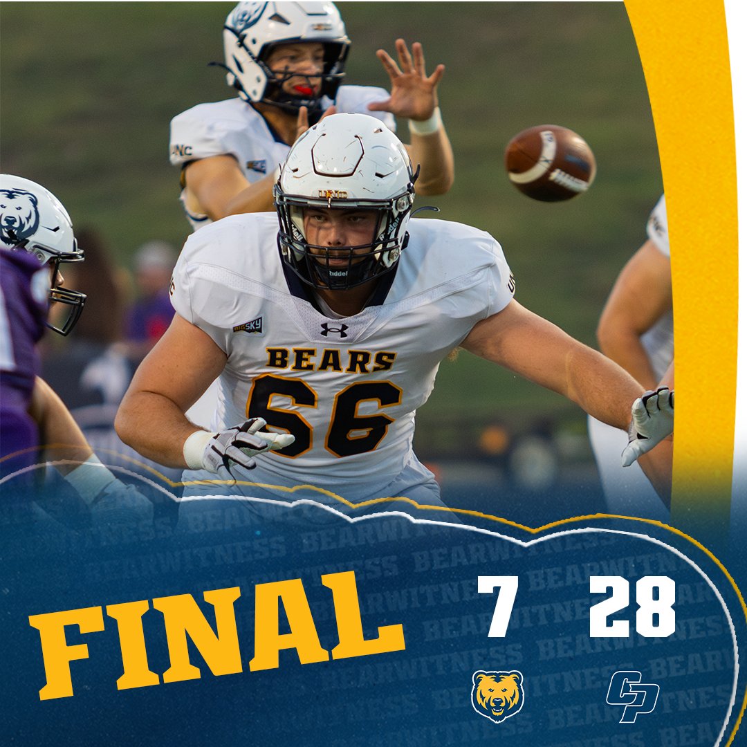 Northern Colorado Football tweet media