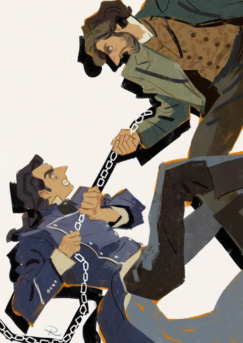 The Confrontation 