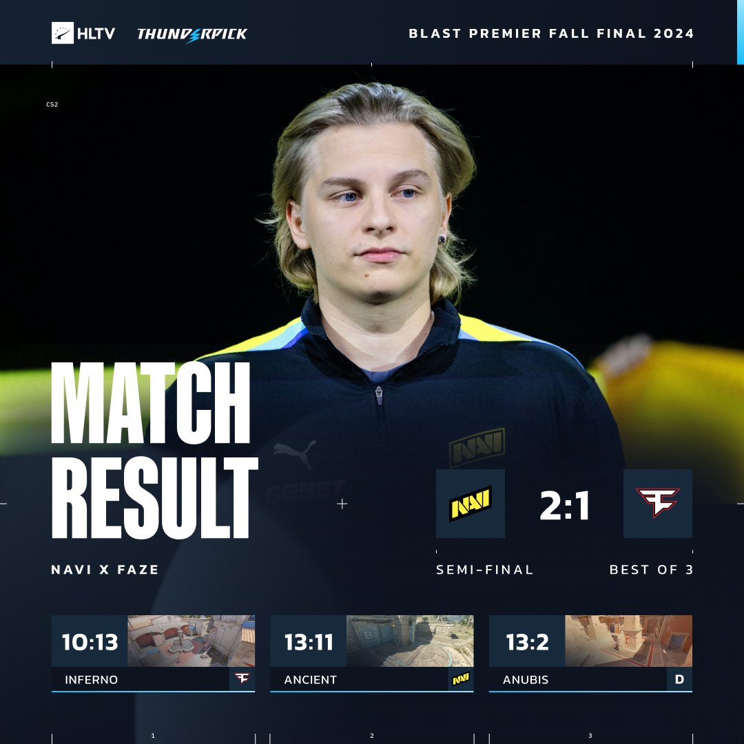 HLTV.org tweet media