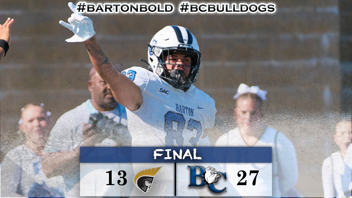 Barton College Athletics tweet media