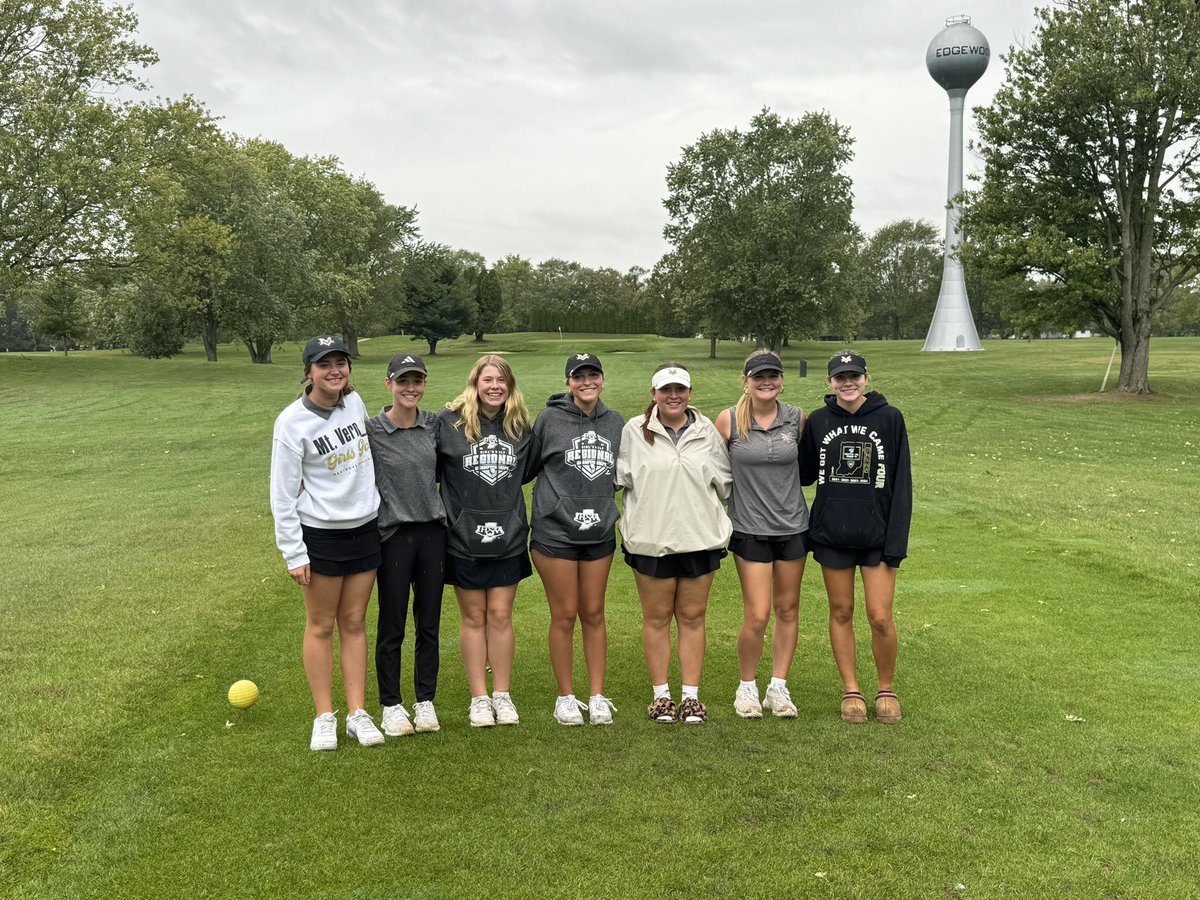 A season low 348 was good enough for 5th at the Lapel Regional. So proud of how these girls battled today. A great group of young ladies!