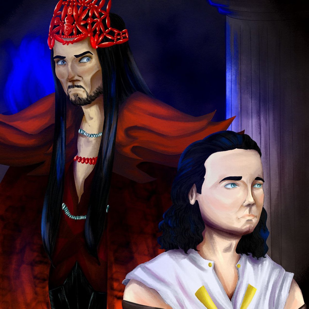 Известен наперёд твой следующий ход