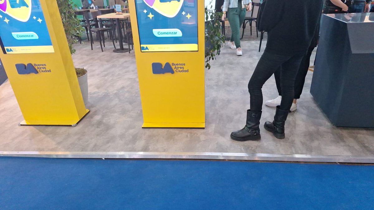 Alicia Besada tweet media