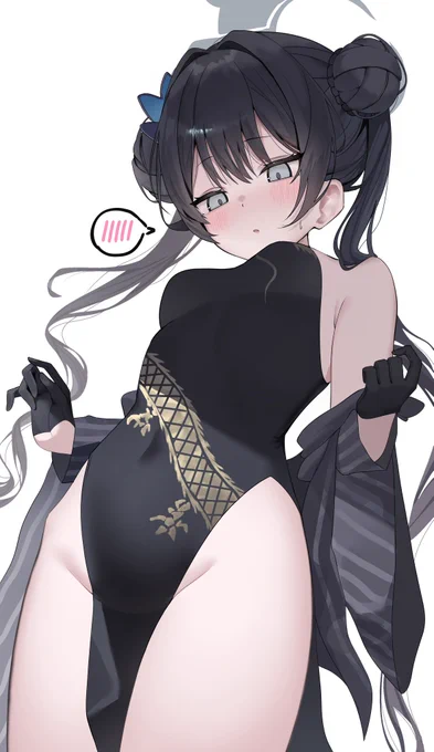キサキ #ブルアカ 