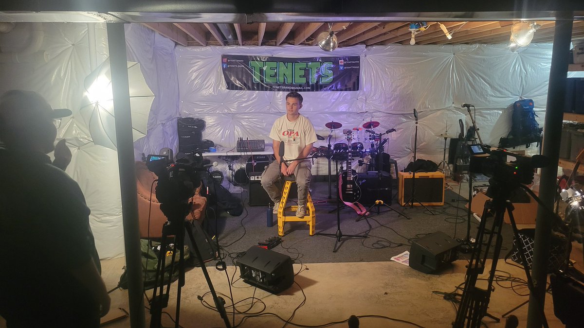 TenetsBand's tweet photo. POLICE INTERROGATION 
(BTS Tenets interview) https://t.co/BFt9xK22uF