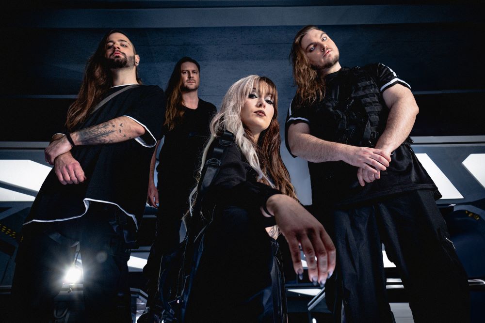 inhaletheheavy's tweet photo. Enemy Inside Share New Single &amp; Music Video "Should Have Known Better" 

https://t.co/FR7PZ8LGal

#blarezine #music #stream #vidio #enemyinside #shouldhaveknownbetter #csquared #reigningphoenixmusic https://t.co/mLqyZmMdzl